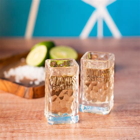 Glass For Sipping Tequila